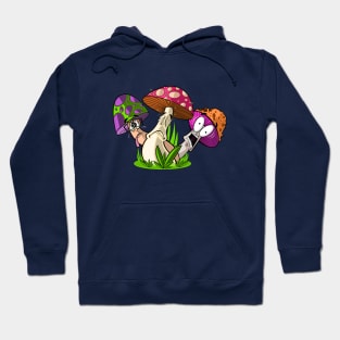 Mushroom Friends Hoodie